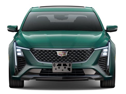 New 2026 Cadillac CT5 Premium Luxury AWD/4WD image 26