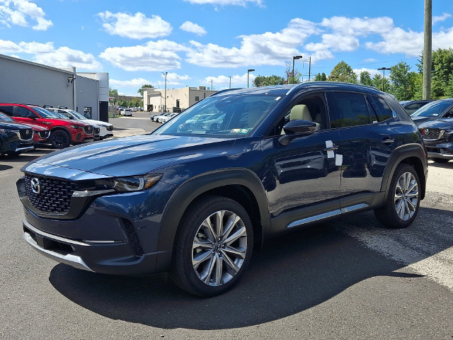 New 2026 MAZDA CX-50 AWD 2.5 S w/ Accent Package image 3