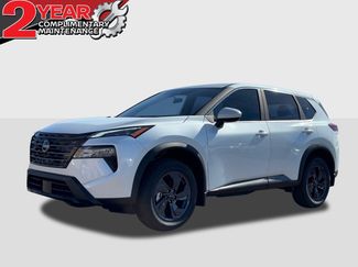 New 2026 Nissan Rogue SV video 1