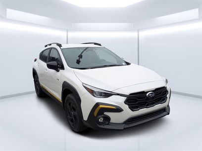 New 2026 Subaru Crosstrek 2.5i Sport w/ Popular Package #4A