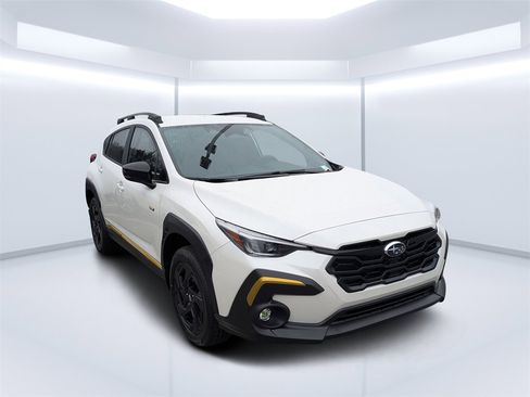 New 2026 Subaru Crosstrek 2.5i Sport w/ Popular Package #4A image 1