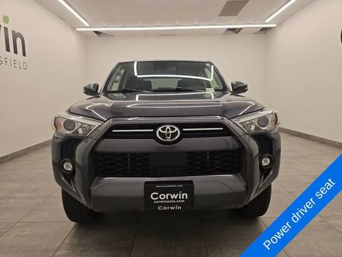 Used 2023 Toyota 4Runner SR5 Premium w/ Moonroof Package AWD/4WD image 7
