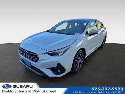 New 2026 Subaru Impreza 2.0i Sport