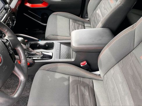 Used 2024 Nissan Frontier PRO-4X w/ Pro Convenience Package AWD/4WD image 20