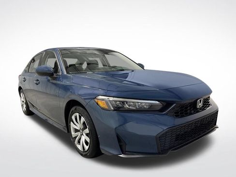 Used 2026 Honda Civic LX image 9