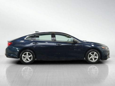 Used 2016 Chevrolet Malibu LS FWD image 6
