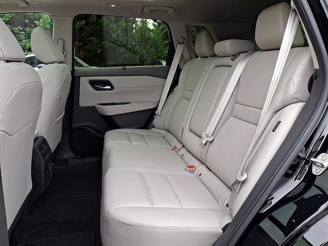 Certified 2023 Nissan Rogue SL w/ SL Premium Package AWD/4WD image 11