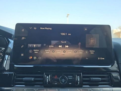 New 2026 Nissan Pathfinder SV image 8