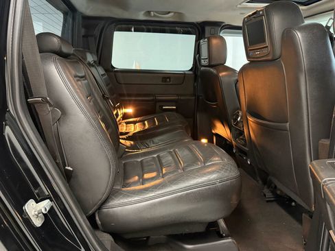 Used 2007 HUMMER H2 SUT Sport Utility Pickup 4D image 19