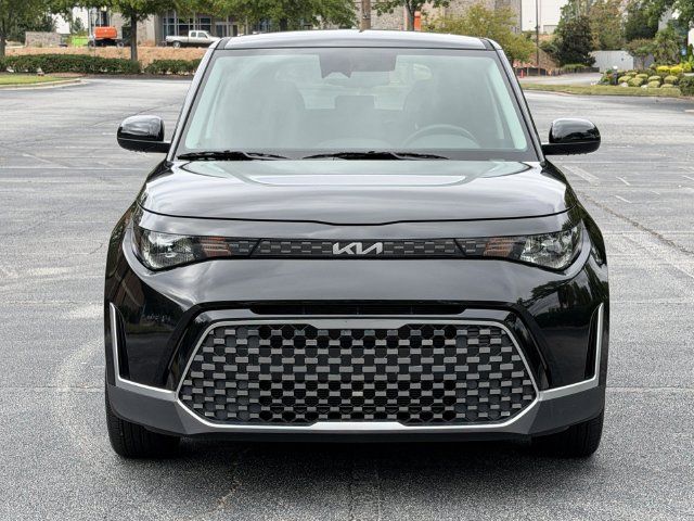 Certified 2025 Kia Soul EX FWD image 2