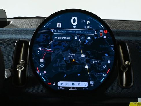 Used 2025 MINI Cooper Countryman S w/ Comfort Package Max image 24