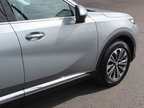 New 2025 Buick Envision Preferred image 12