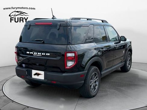Used 2022 Ford Bronco Sport Big Bend AWD/4WD image 4