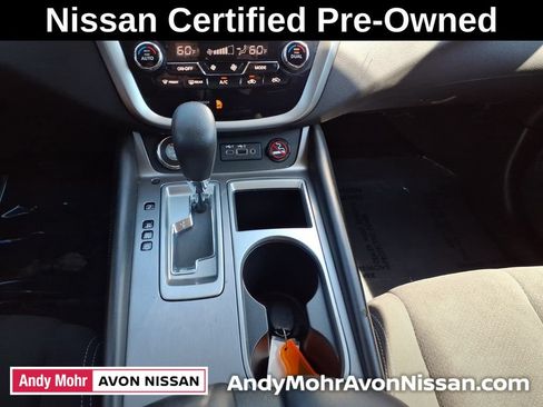 Certified 2023 Nissan Murano S AWD/4WD image 27