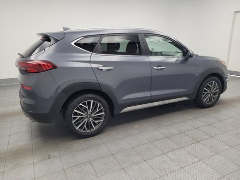 Used 2021 Hyundai Tucson Limited w/ Cargo Package AWD/4WD image 10