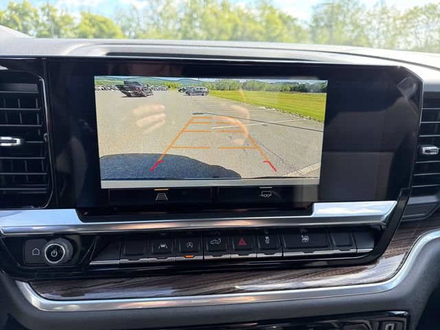 New 2026 Chevrolet Silverado 1500 RST AWD/4WD image 15