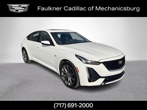 Used 2020 Cadillac CT5 Sport image 2