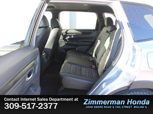 New 2026 Honda CR-V Sport-L image 14