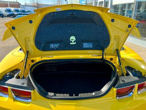 Used 2013 Chevrolet Camaro SS w/ RS Package image 7