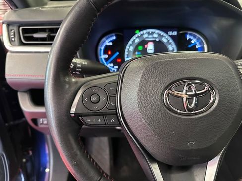 Certified 2024 Toyota RAV4 SE w/ Weather & Moonroof Package image 20