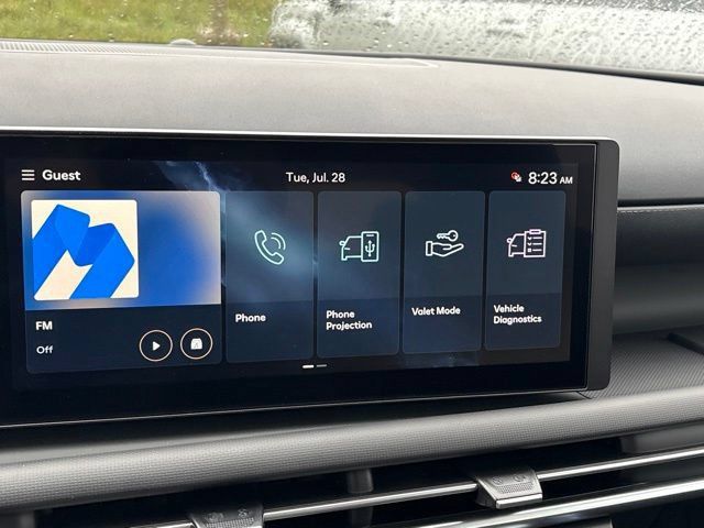 New 2026 Hyundai Tucson SE AWD/4WD image 8