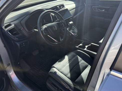 Used 2022 Honda CR-V EX-L image 3