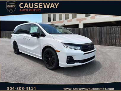Used 2025 Honda Odyssey Sport-L