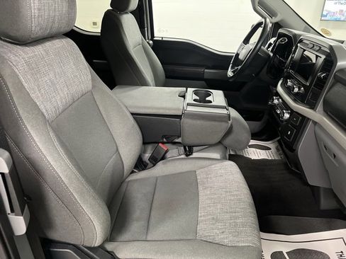 Used 2022 Ford F150 XLT w/ Equipment Group 301A Mid image 60