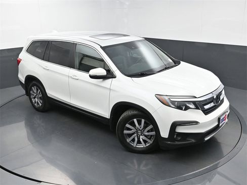 Used 2022 Honda Pilot EX-L image 33