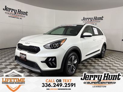 Used 2022 Kia Niro LXS