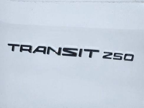 New 2025 Ford Transit 250 Low Roof AWD image 16