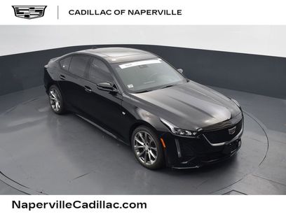 Used 2023 Cadillac CT5 Sport