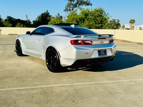 Used 2017 Chevrolet Camaro SS image 24