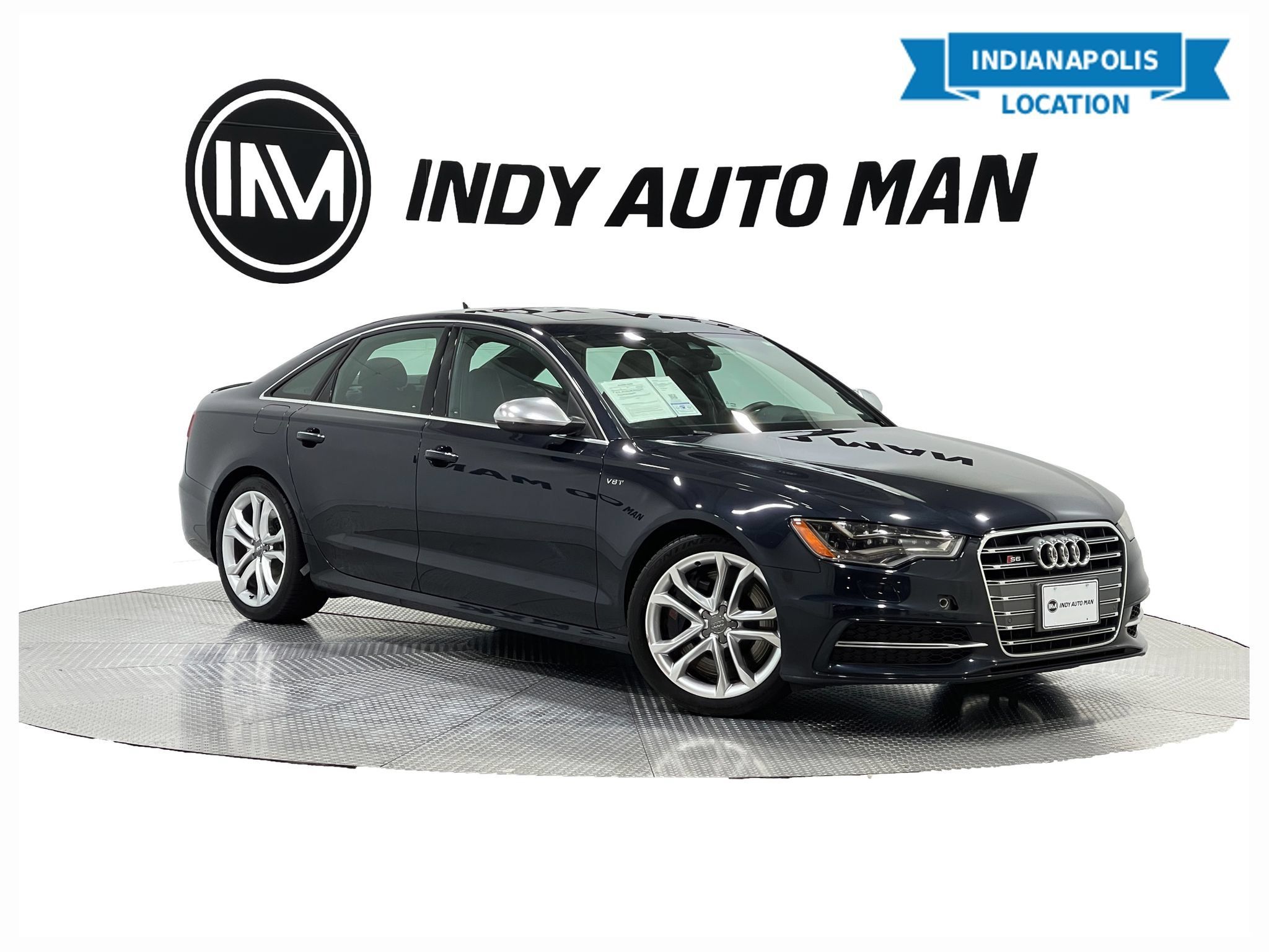 Used 2015 Audi S6 AWD/4WD image 1