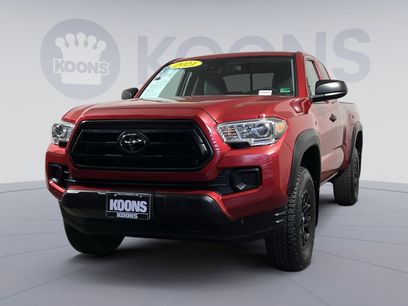 Used 2021 Toyota Tacoma SR w/ SX Package