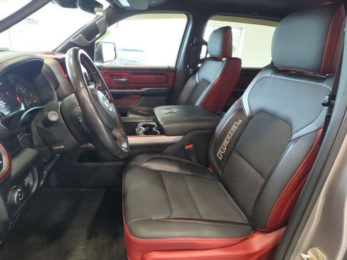 Used 2022 RAM 1500 Rebel w/ Rebel Level 2 Equipment Group AWD/4WD image 15