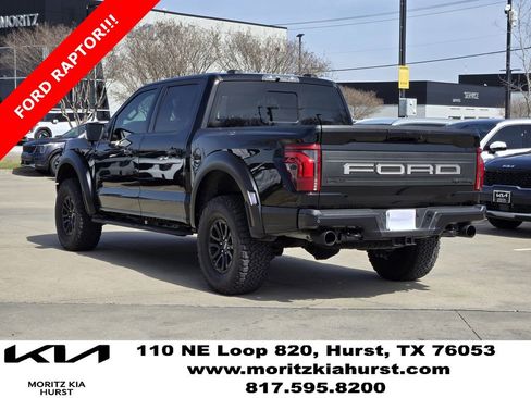 Used 2025 Ford F150 Raptor image 3