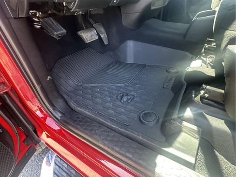 Used 2024 RAM 2500 Big Horn w/ Bed Utility Group AWD/4WD image 13