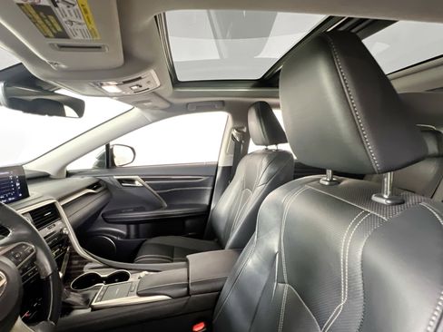Used 2022 Lexus RX 350 AWD w/ Luxury Package image 22