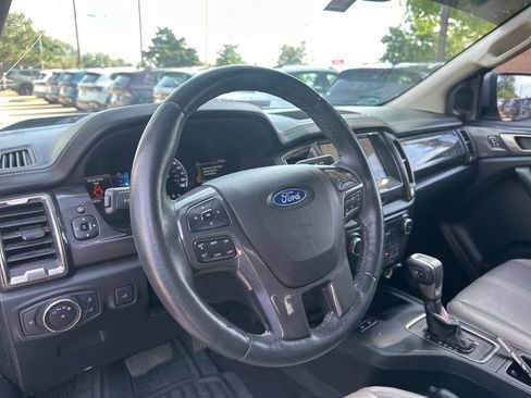 Used 2021 Ford Ranger Lariat w/ Trailer Tow Package RWD image 22