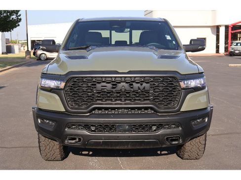 Used 2026 RAM 1500 Rebel w/ Rebel Level 1 Equipment Group AWD/4WD image 13