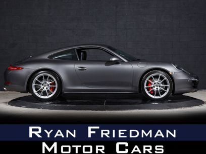 Used 2013 Porsche 911 Carrera 4S