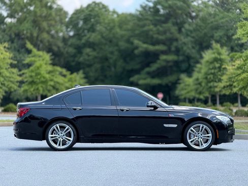 Used 2015 BMW 740i RWD image 12