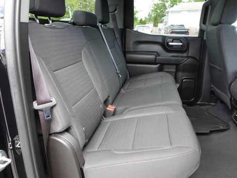 Used 2023 Chevrolet Silverado 1500 Custom AWD/4WD image 31