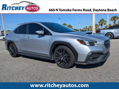 Certified 2022 Subaru WRX Premium