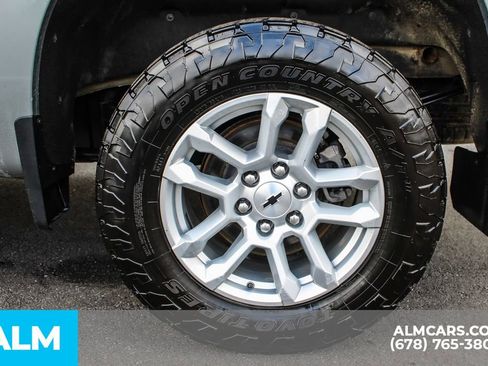 Used 2024 Chevrolet Silverado 1500 RST w/ Max Trailering Package image 10