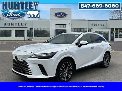 Used 2023 Lexus RX 350 Premium Plus