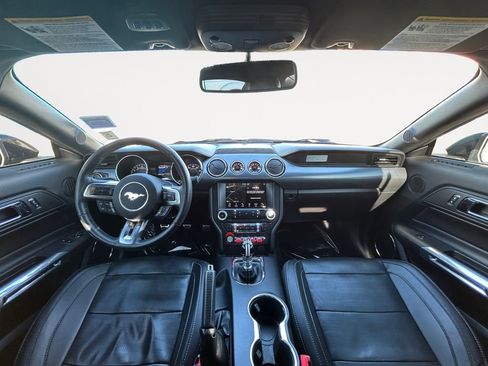 Used 2017 Ford Mustang GT Premium w/ GT Performance Package image 13