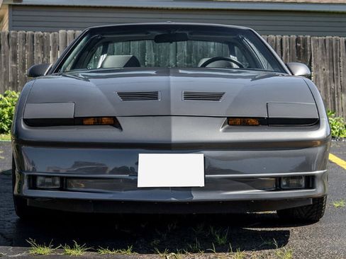 Used 1989 Pontiac Firebird Trans Am RWD image 13