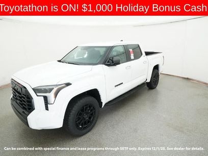 New 2026 Toyota Tundra SR5